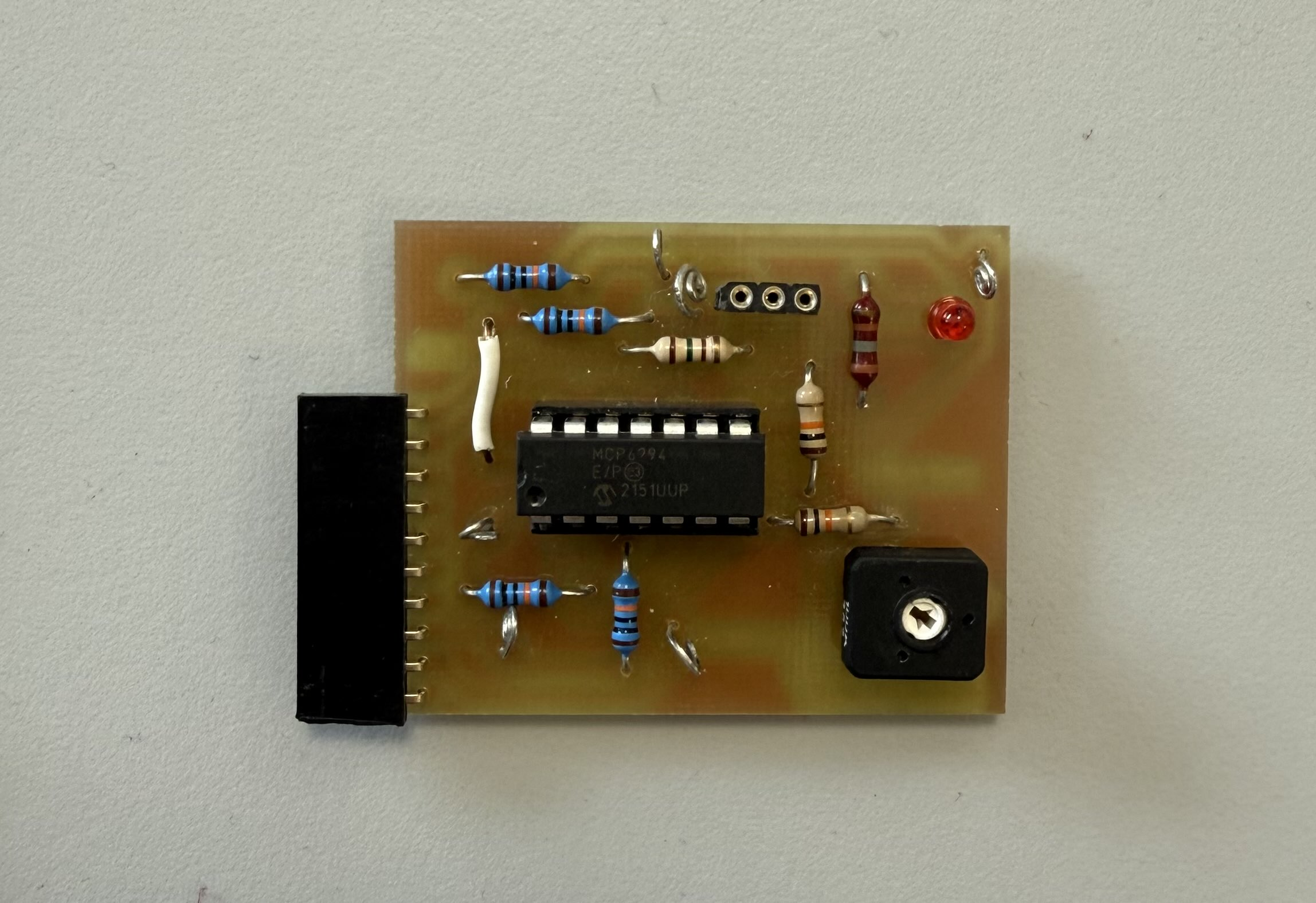 Capteur de température